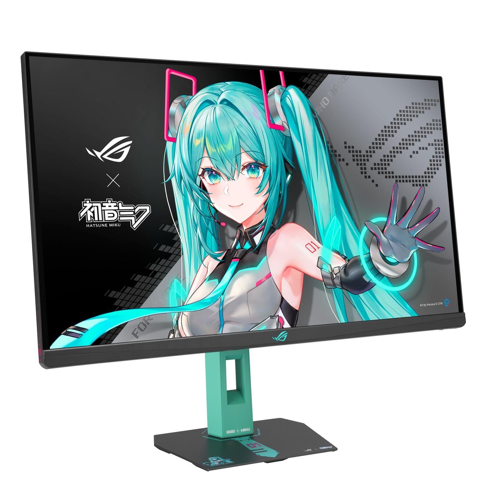 Asus Gaming-LED-Monitor (2560 x 1440, 1 ms Reaktionszeit, 260 Hz)