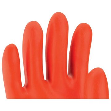 Uvex Mechaniker-Handschuhe uvex Elektriker-Schutzhandschuh power protect V1000 60840 Latex (Spar-Set)