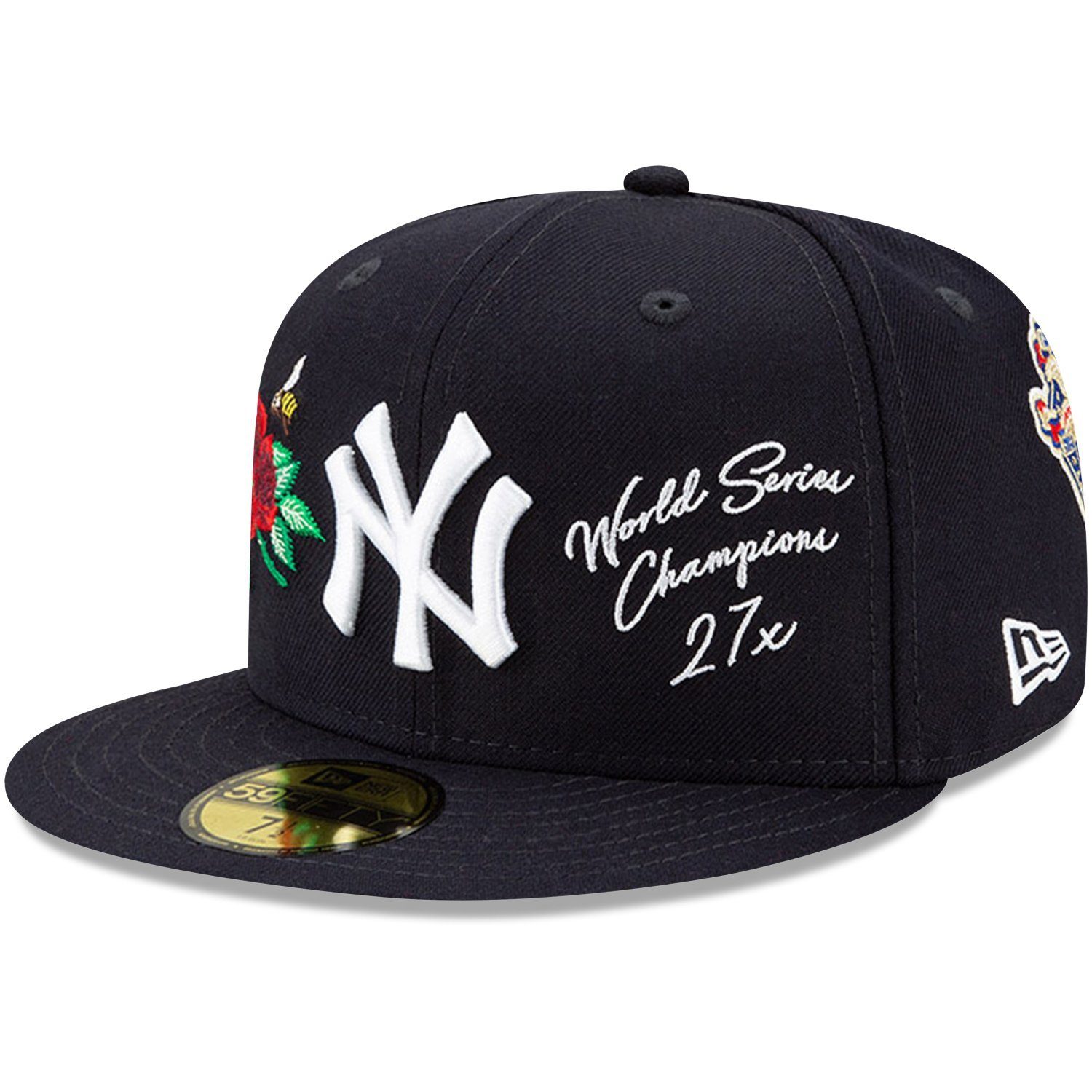 New Era Fitted Cap 59Fifty GRAPHIC New York Yankees
