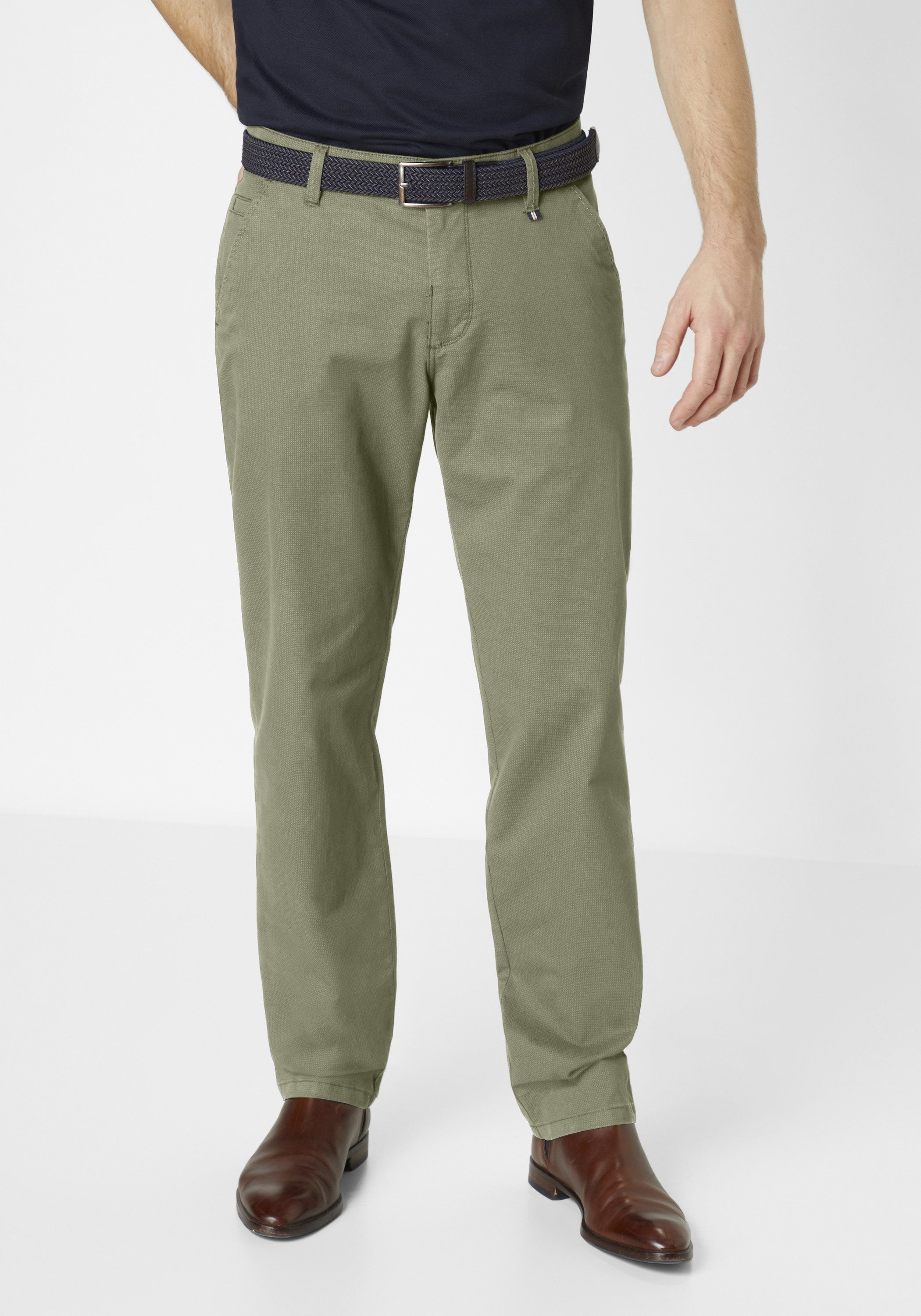 Redpoint Chinohose ODESSA Straight-Fit Relax Chinohose mit Stretch