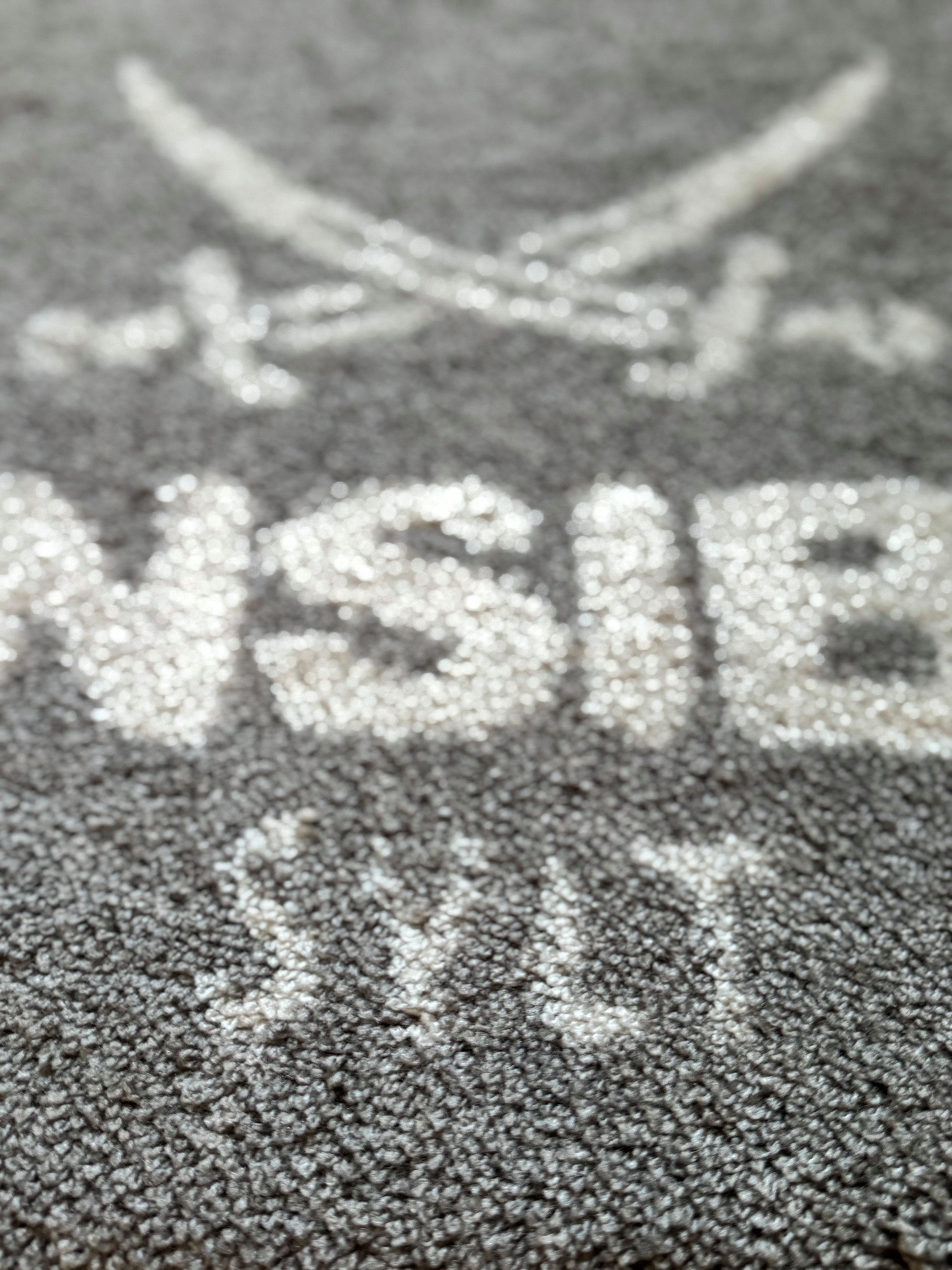 Sansibar Sylt Badematte Badematte »Sansibar, Höhe 20 mm, mit Sansibar Logo günstig online kaufen