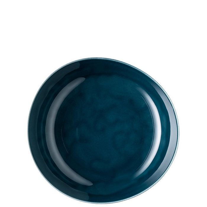 Rosenthal Suppenteller Junto Ocean Blue Teller tief 25 cm (1 St)