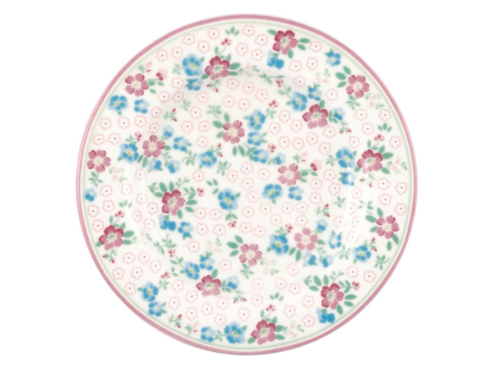 Brotteller Allyna Brotteller white 15cm