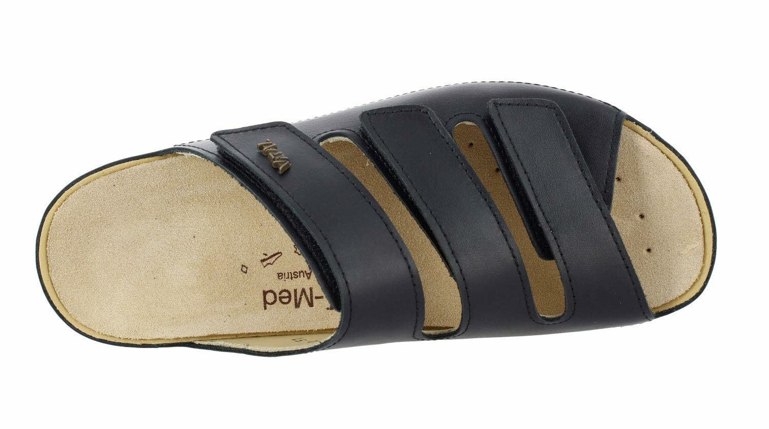 Vital Pantoletten für Damen Pantolette (Schuhweite, 1-tlg., Schuhweite)