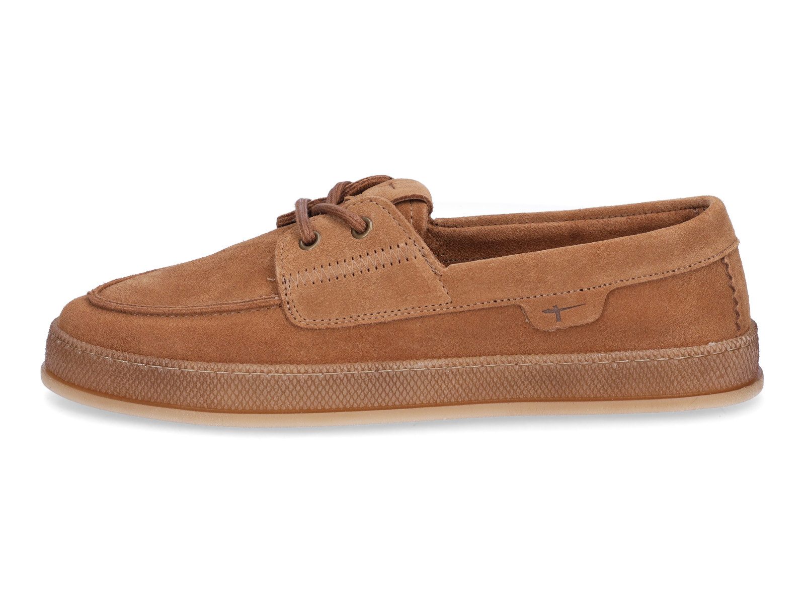 Tamaris Tamaris Damen Mokassin braun Slipper