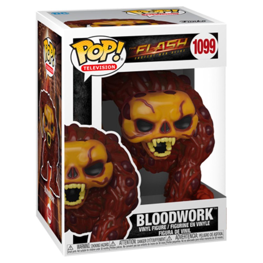 - Bloodwork POP! Flash The Funko Actionfigur