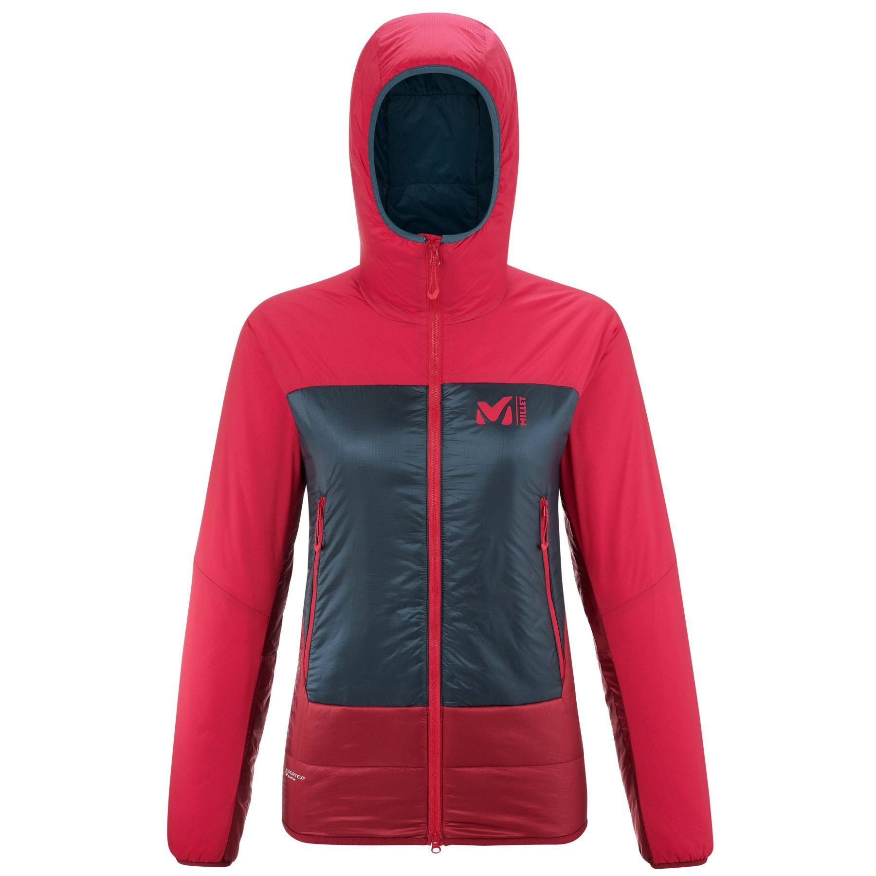 Millet Funktionsjacke FUSION AIRWARM HOODIE Damen