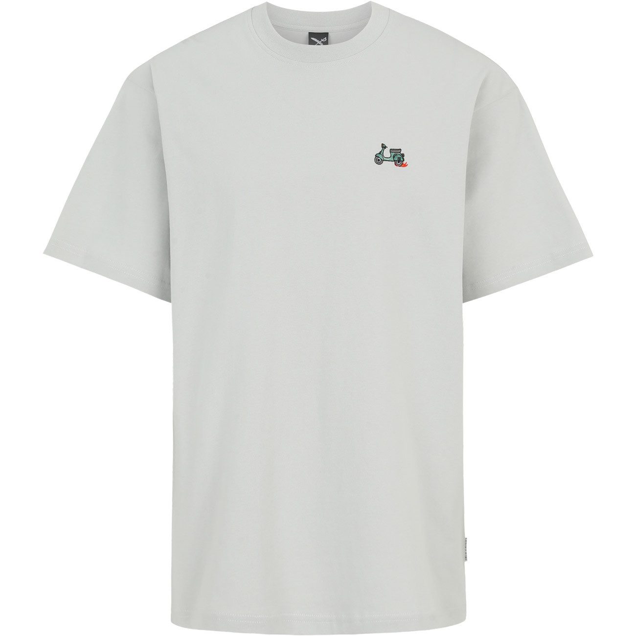 iriedaily T-Shirt I Scooter T-Shirt I Scooter T-Shirt