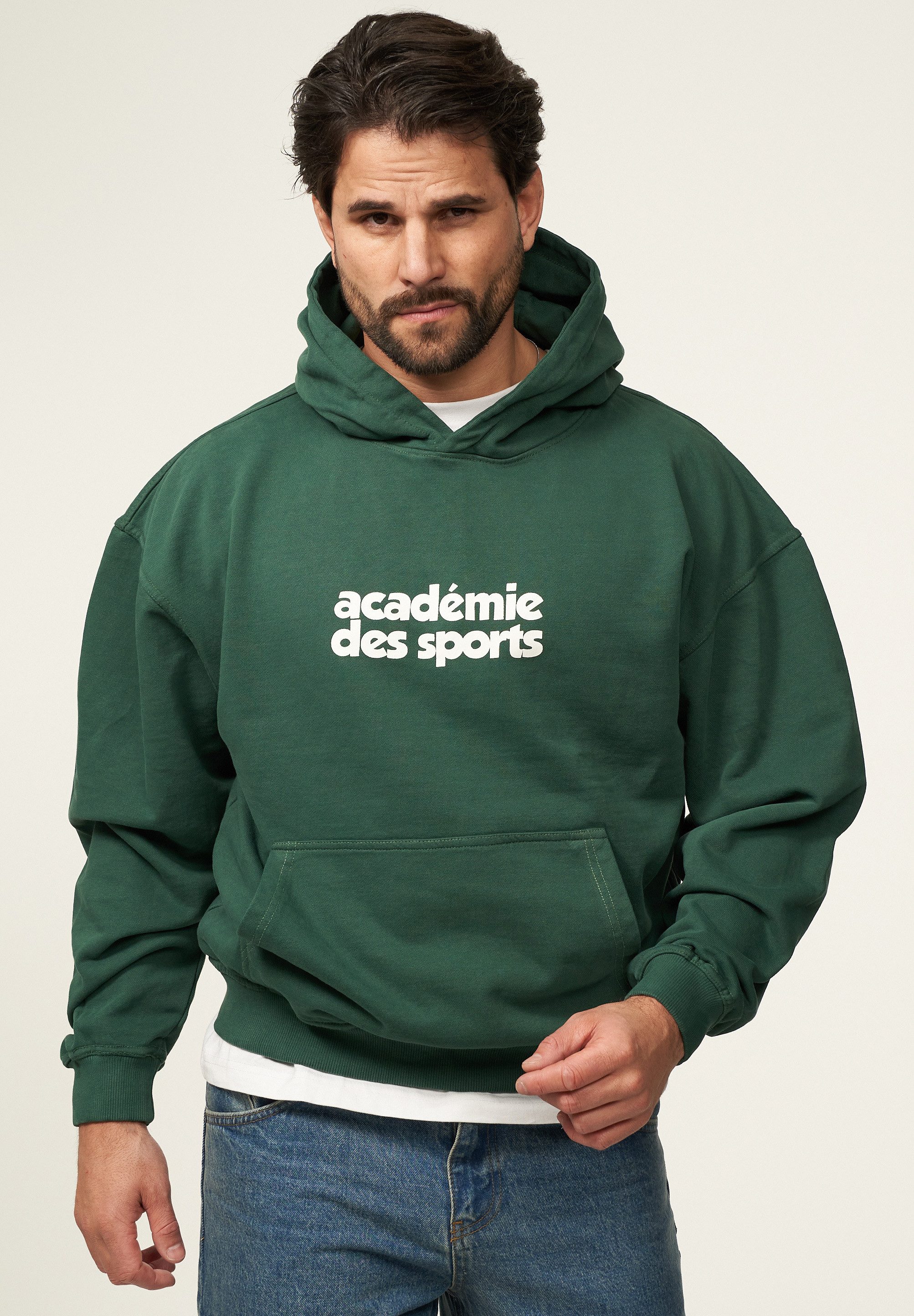 BEHYPE STUDIOS Hoodie BHSMITO Herren Heavy Oversize Hoodie Kapuzenpullover günstig online kaufen