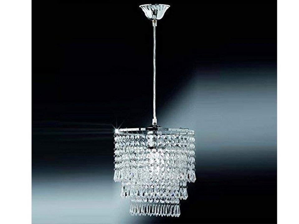 Orient Hänge Lampe Schlafzimmer Pendel Strahler Kugel Kristall Leuchte D 39 cm
