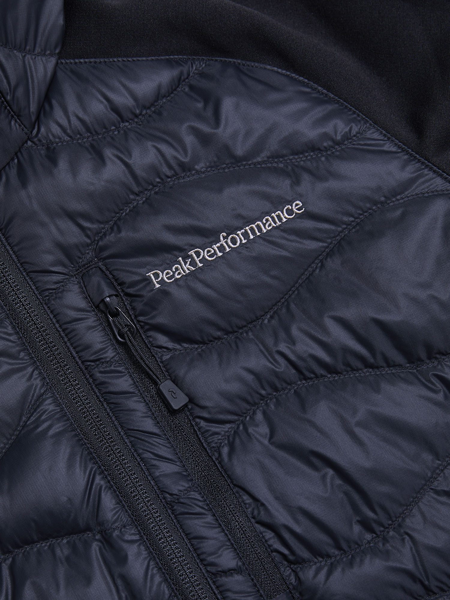 Peak Performance Funktionsjacke W Helium Down Hybrid Hood (1-St) – Bild 4 von 4