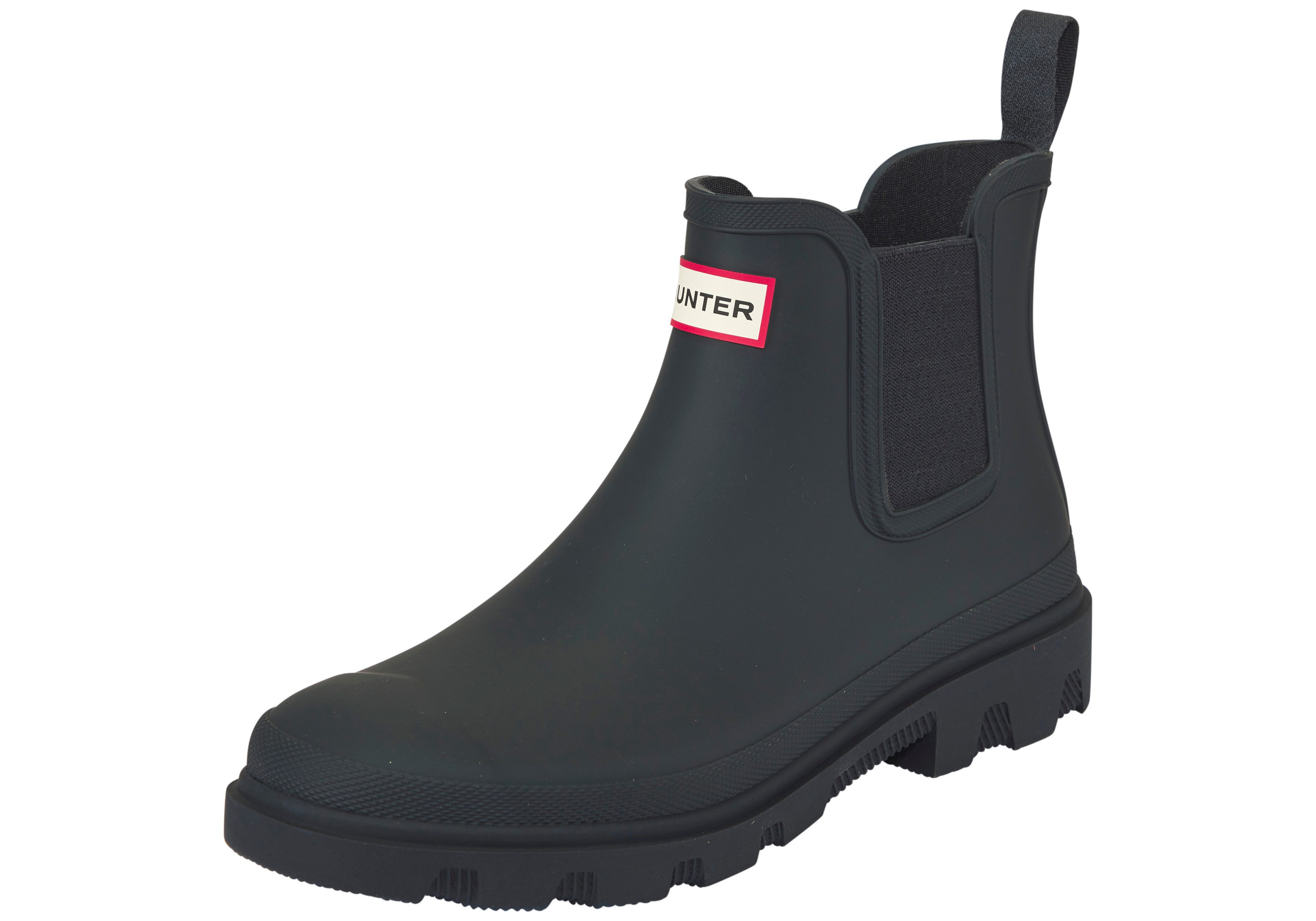 Hunter UNISEX DOWNPOUR CHELSEA Gummistiefel wasserdicht günstig online kaufen