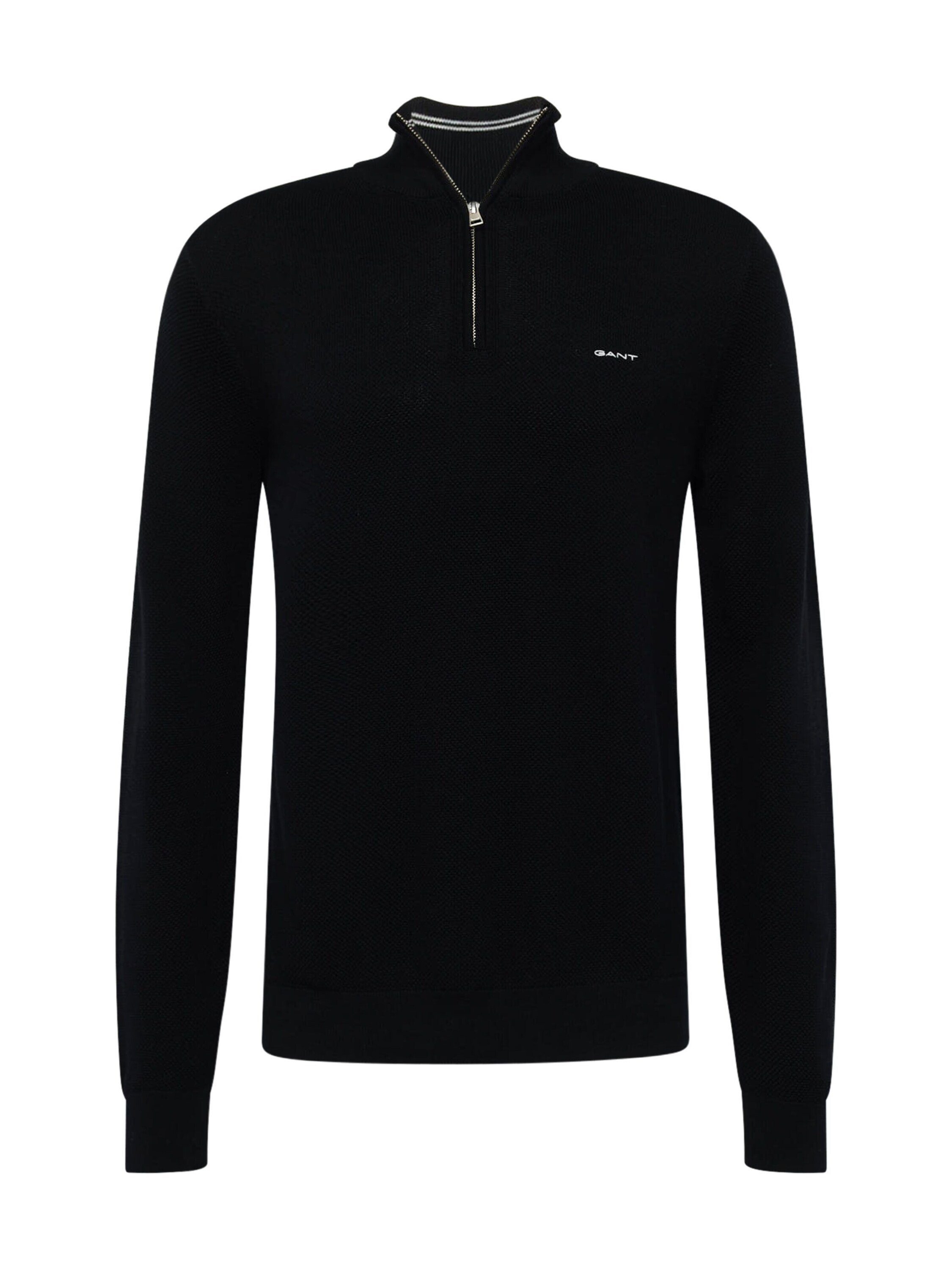 Gant Troyer COTTON PIQUE HALF ZIP günstig online kaufen