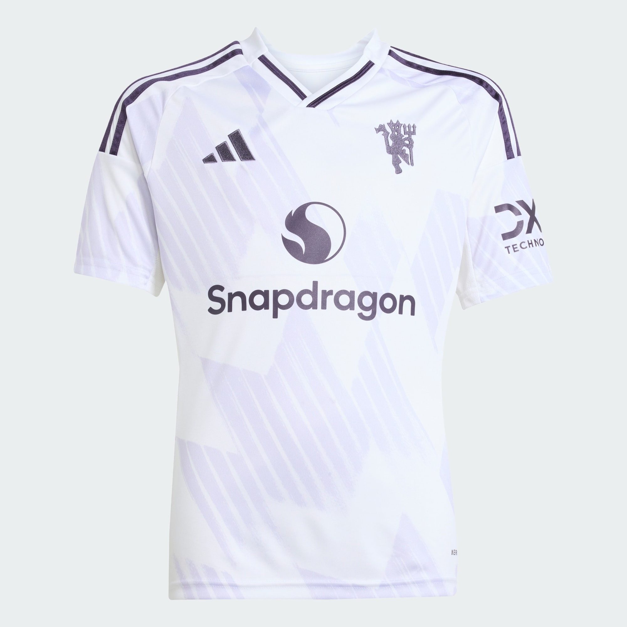 adidas Performance Fußballtrikot MANCHESTER UNITED 25/26 KIDS AUSWÄRTSTRIKOT (1-tlg)