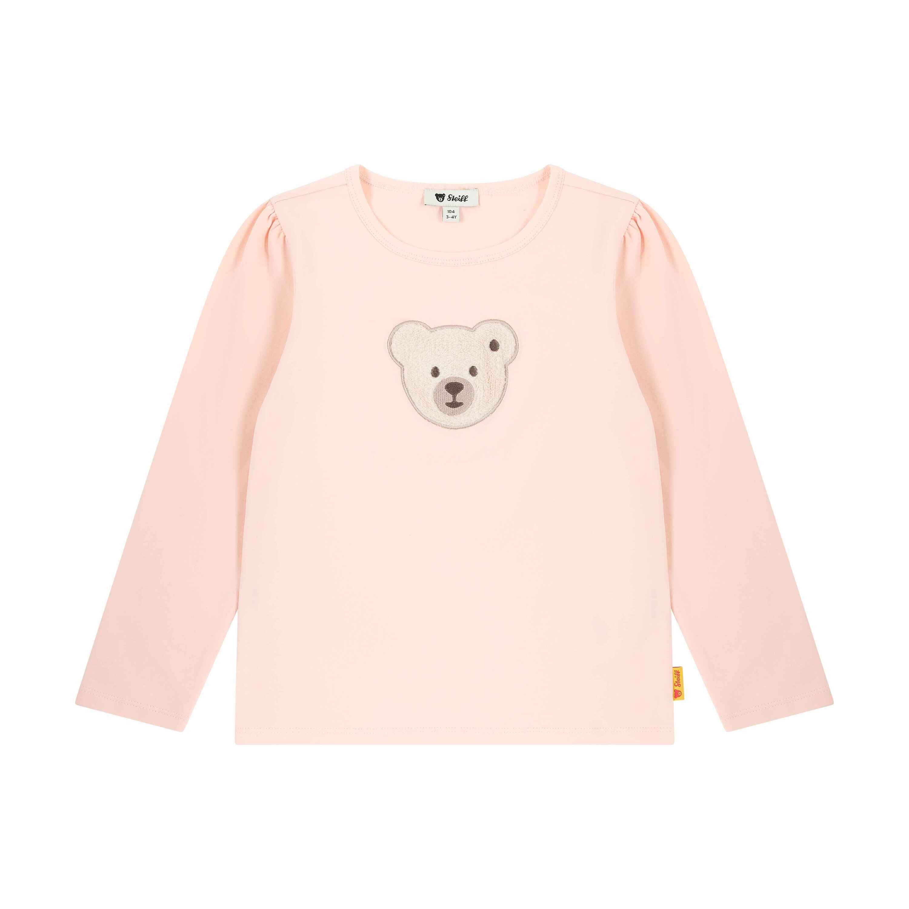 Steiff Langarmshirt T-Shirt langarm Woodland, Quietsche günstig online kaufen