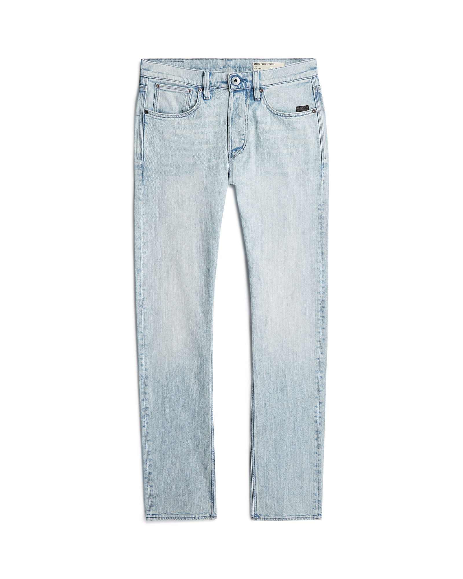 5-Pocket-Jeans Streem Slim Tapered Jeans