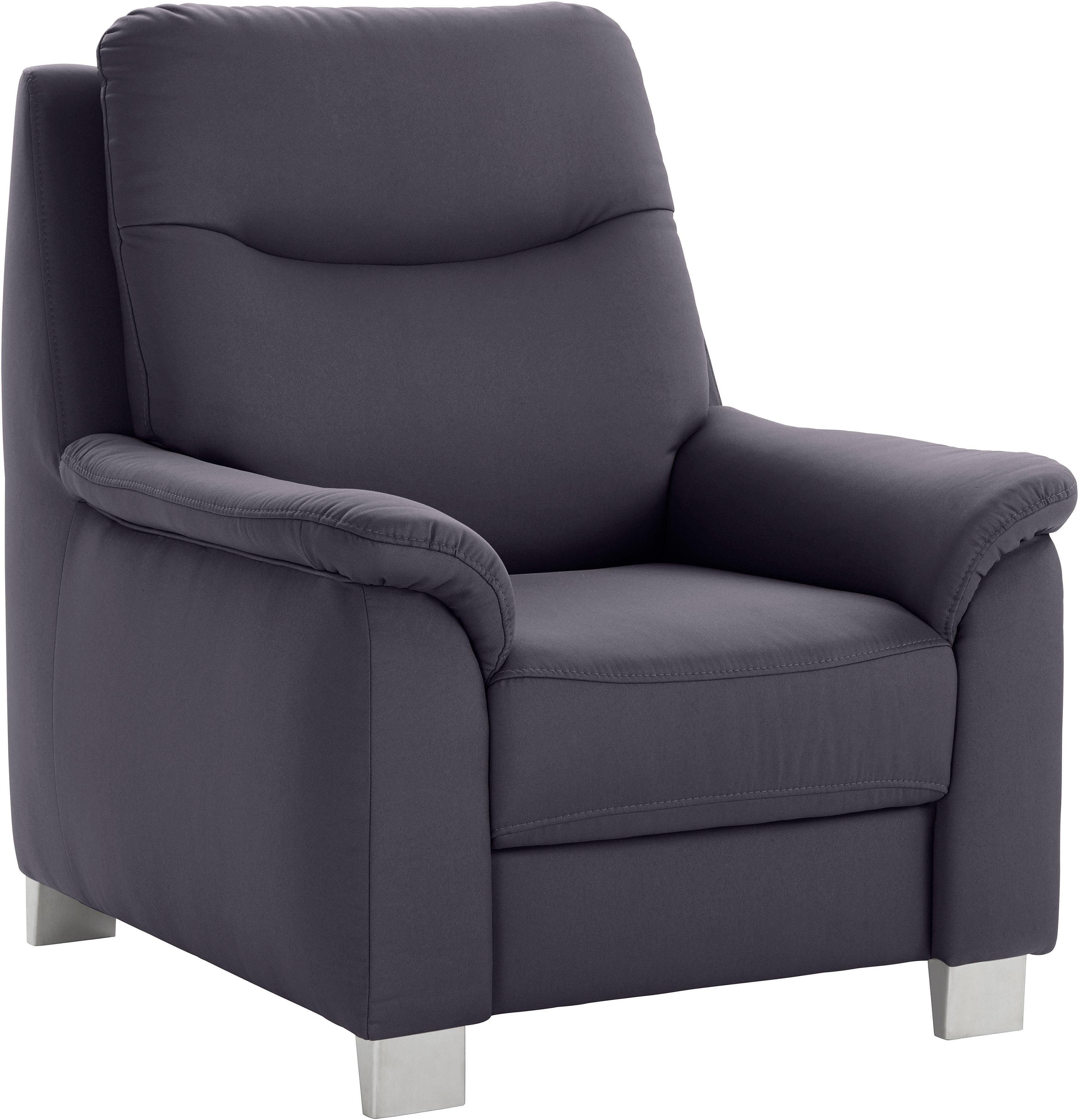 sit&more Sessel Boccaccio, inklusive Federkern und günstig online kaufen