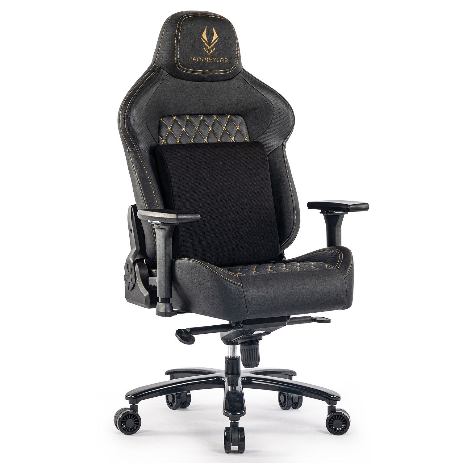 FANTASYLAB Gaming-Stuhl 200KG Gamingstuhl, 4D, verstellbare günstig online kaufen