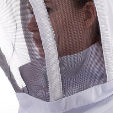 BeeCOMB Bienenbeute IMKER SCHUTZJACKE BEEComb, XL, Baumwolle, Schutzanzug, Baumwolle