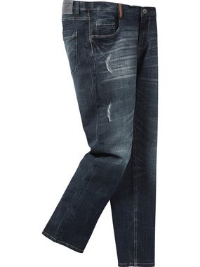 Jan Vanderstorm Comfort-fit-Jeans JURIEN +Fit Kollektion Spezialschnitt