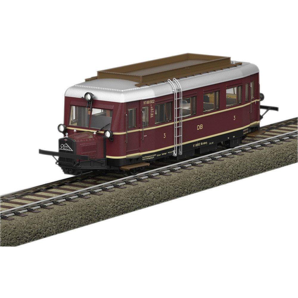 TRIX H0 Diesellokomotive TRIX H0 25135 H0 Schienenbus VT 88.9 der DB