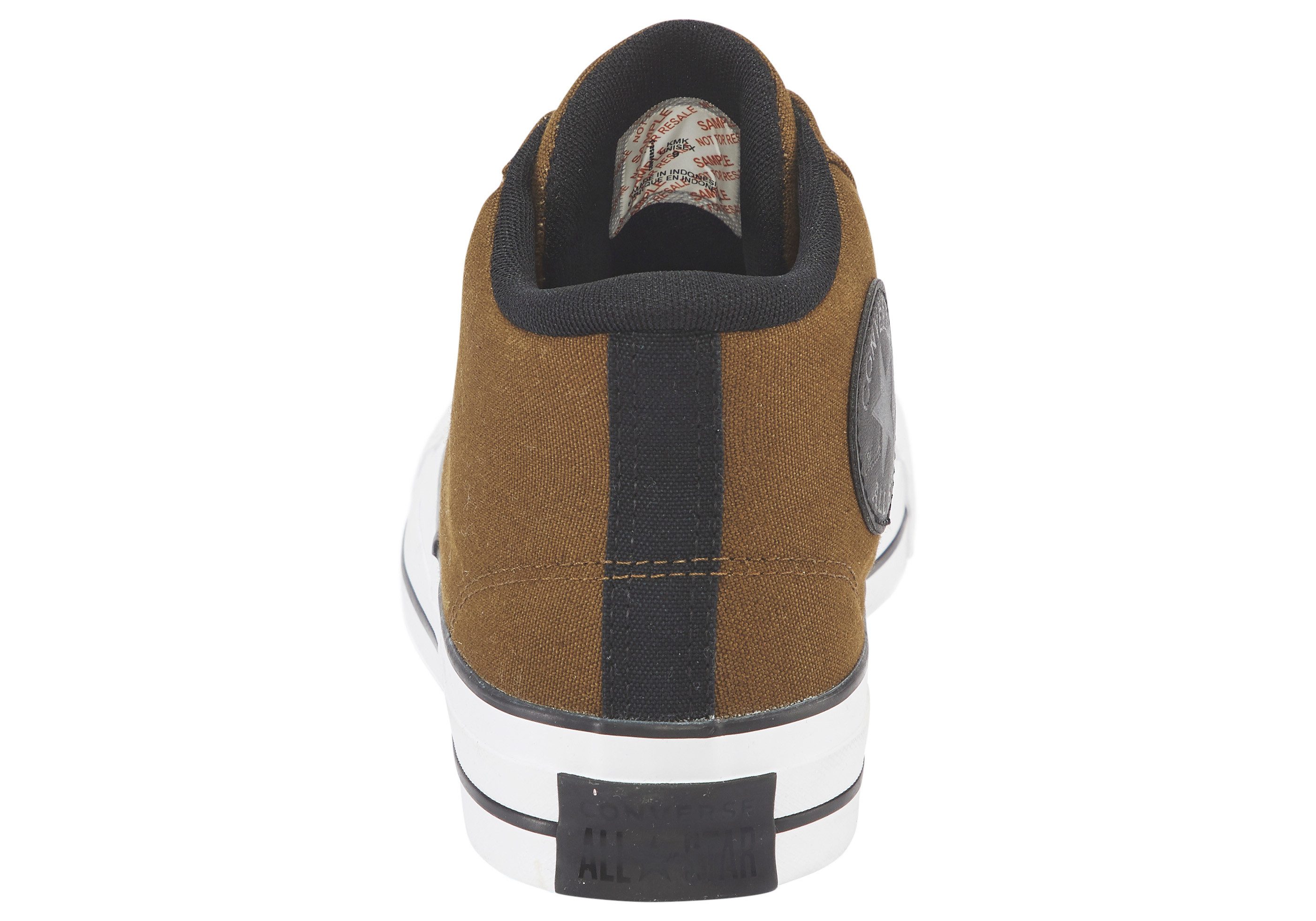 Converse CHUCK TAYLOR ALL STAR MALDEN STREET Sneaker weite Passform