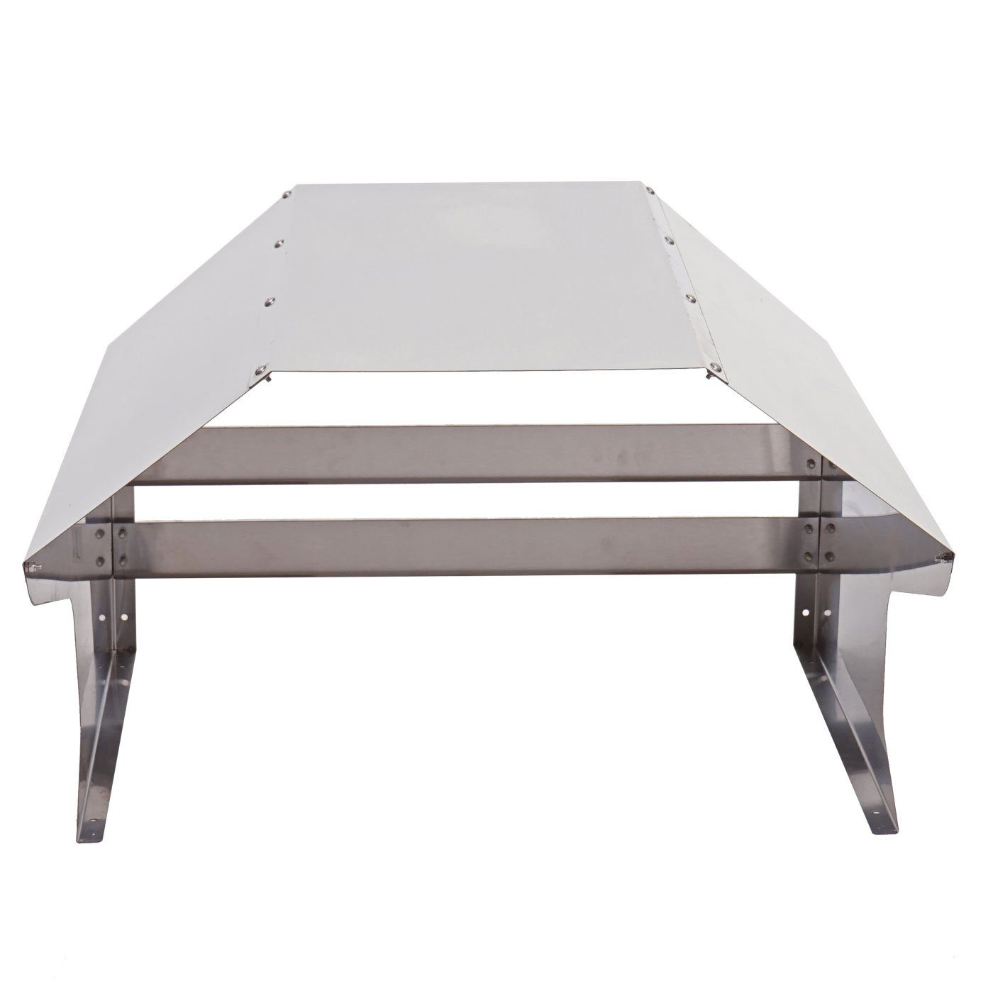 MCW Mähroboter-Garage MCW--L43, BxTxH: 60x70x41 cm, Witterungsschutz