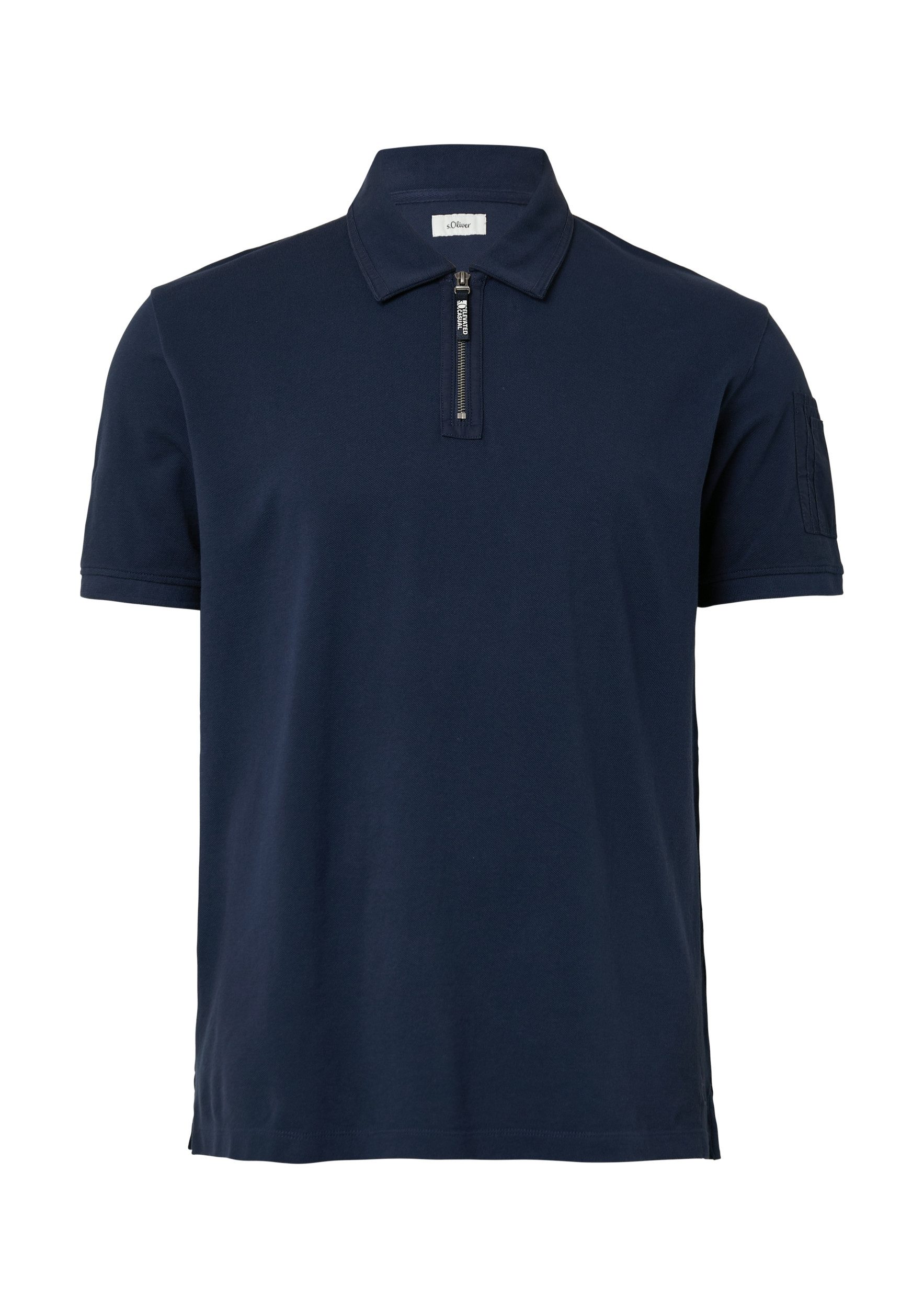 Poloshirt Polo-Shirt BLUE