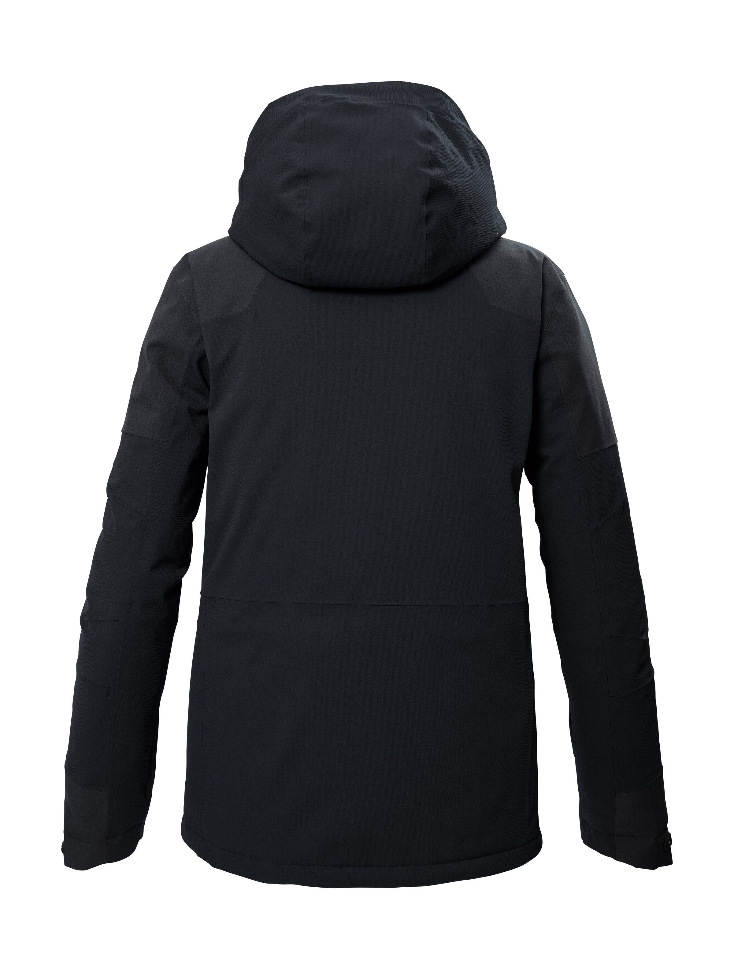 Killtec Funktionsjacke "KOW 81 MN JCKT", Wasserdichte Herrenjacke mit abneh günstig online kaufen