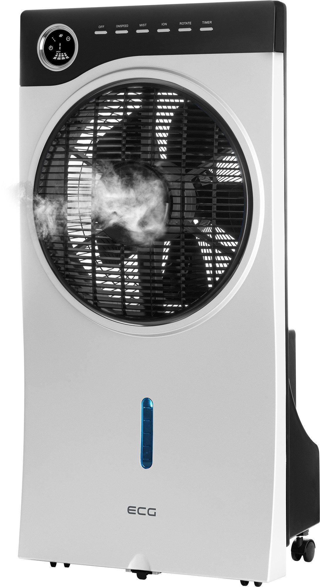 ECG Ventilatorkombigerät Mr. Fan, 3-in-1 Multifunktionsgerät