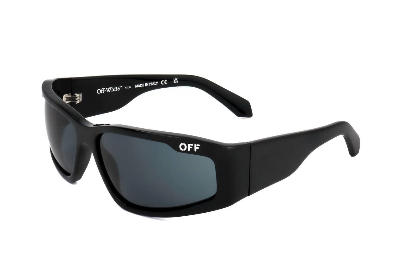 OFF-WHITE Sonnenbrille Off White Sonnenbrille Sunglasses OERI118 KIMBALL 1007