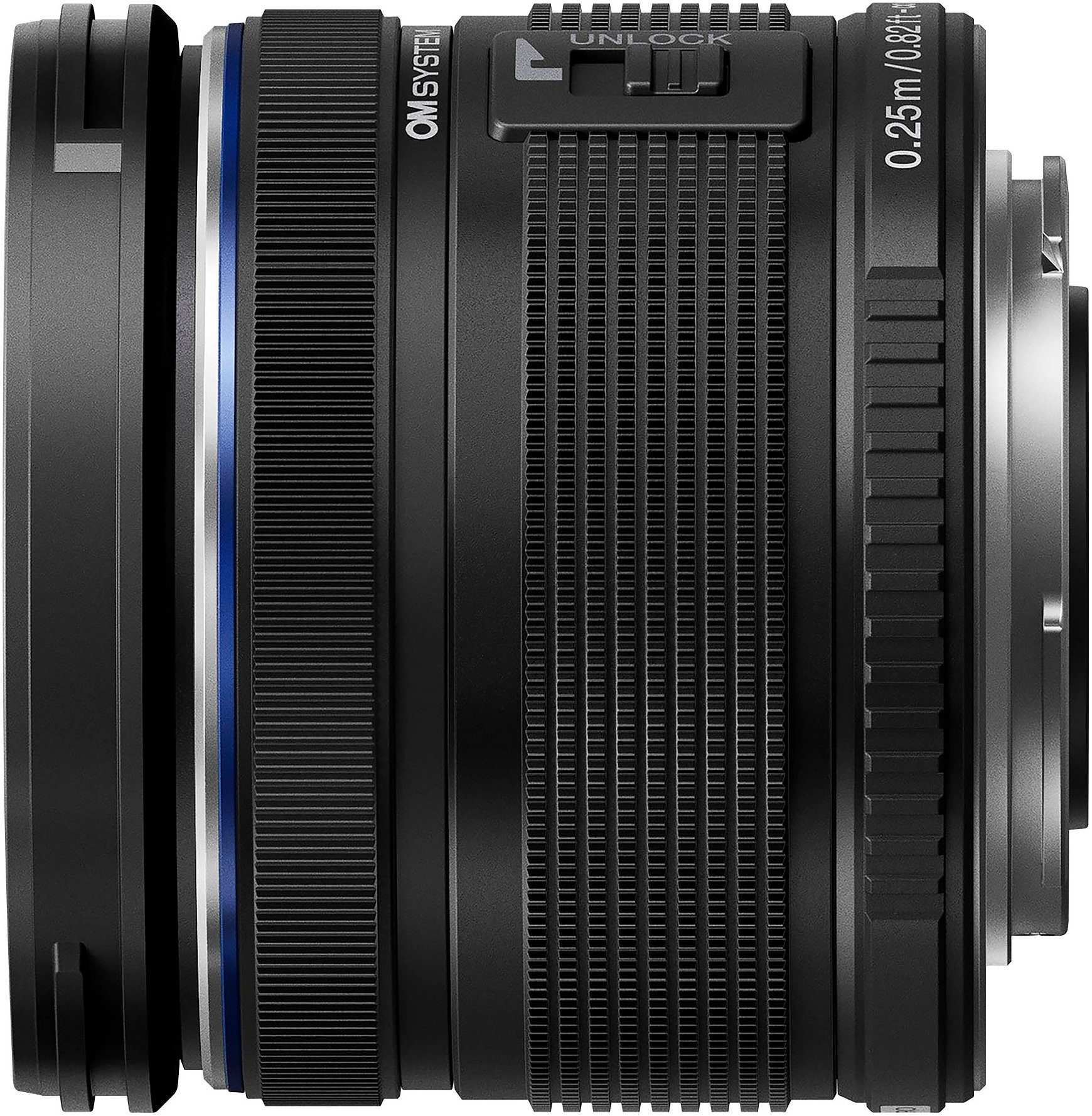 OM SYSTEM M.ZUIKO DIGITAL ED 9-18mm F4.0-5.6 II Weitwinkelobjektiv, (passend für Olympus & OM SYSTEM MFT Kameras)