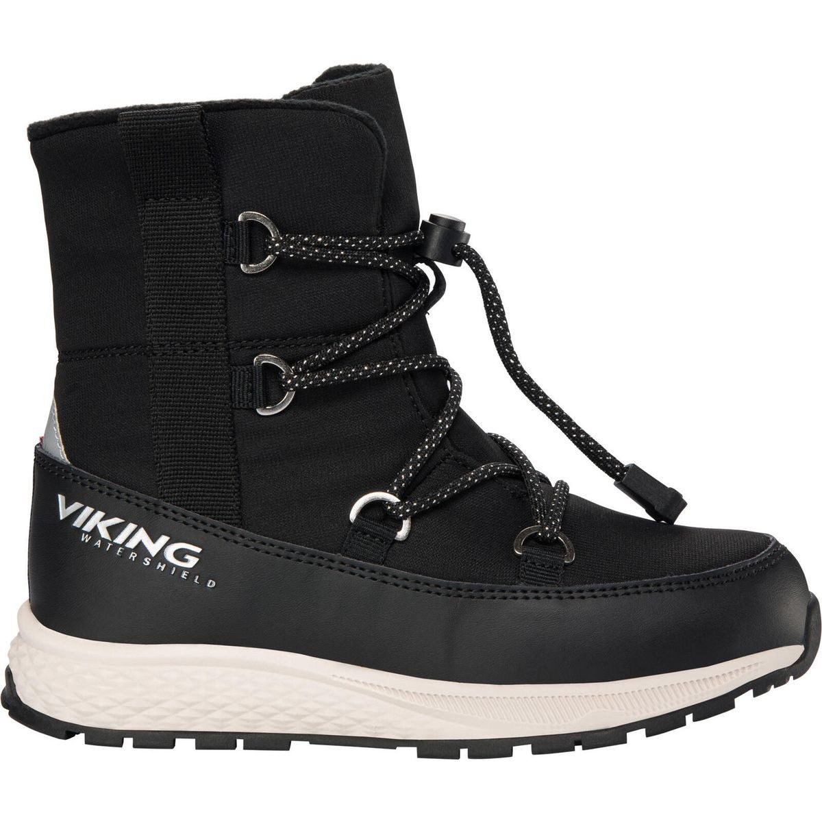 Viking Equip Warm WP SL Winterstiefel Wasserdichter, warmer und robuster Schuh mit herausnehmbarer Sohle