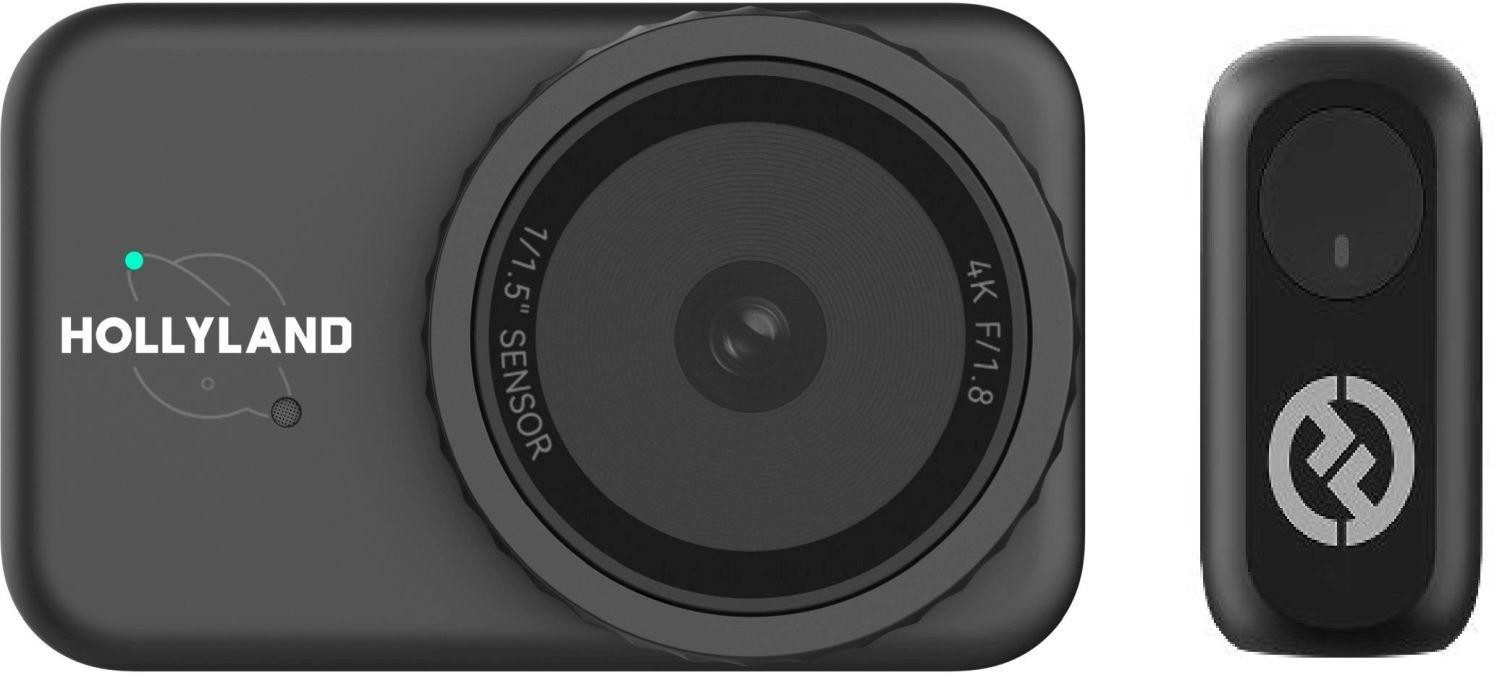 Hollyland Lyra 4K UHD Webcam Streaming Combo Webcam