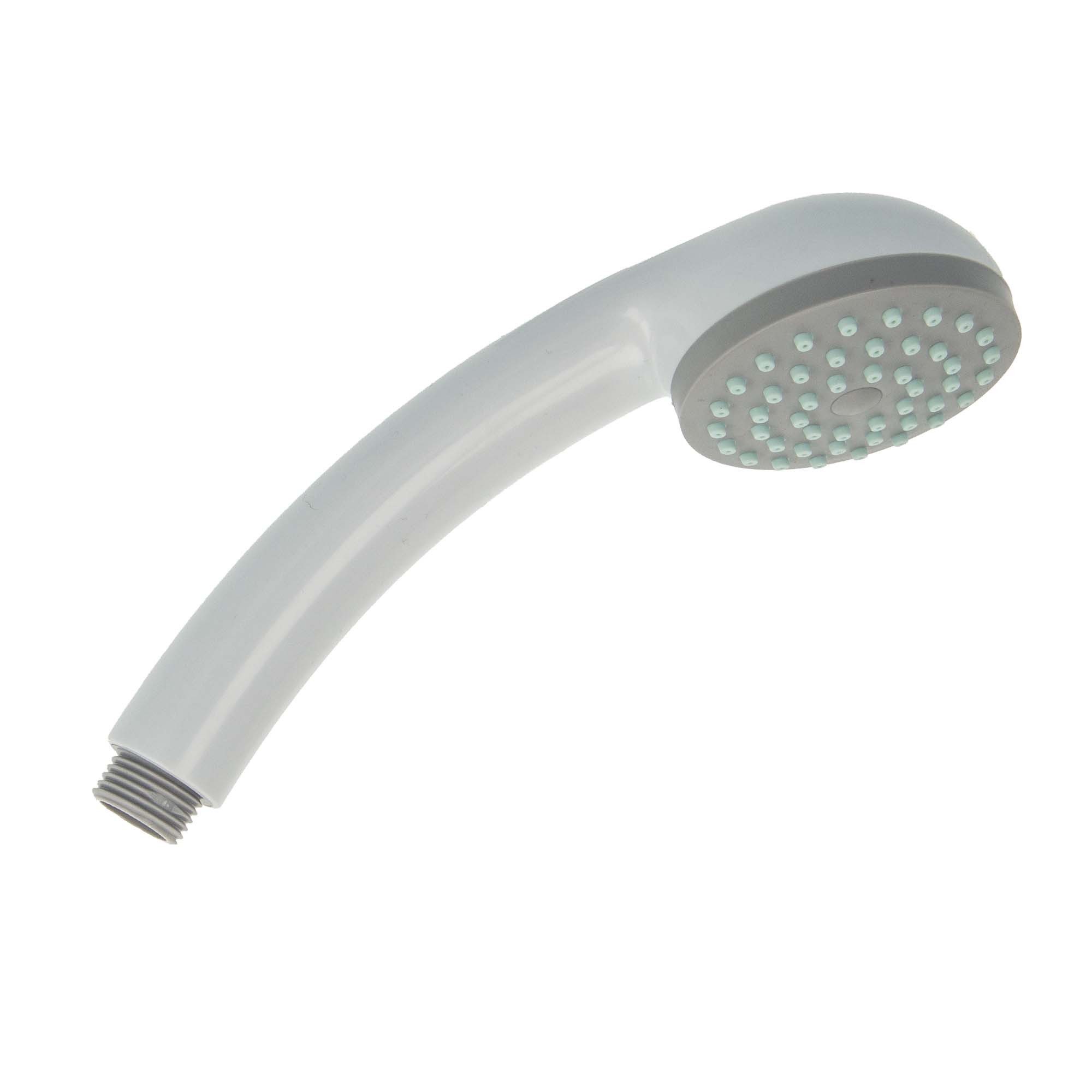Duschbrause Handbrause ew-easy mit Brauseregen - Ø 65 mm mit Antikalkdüsen