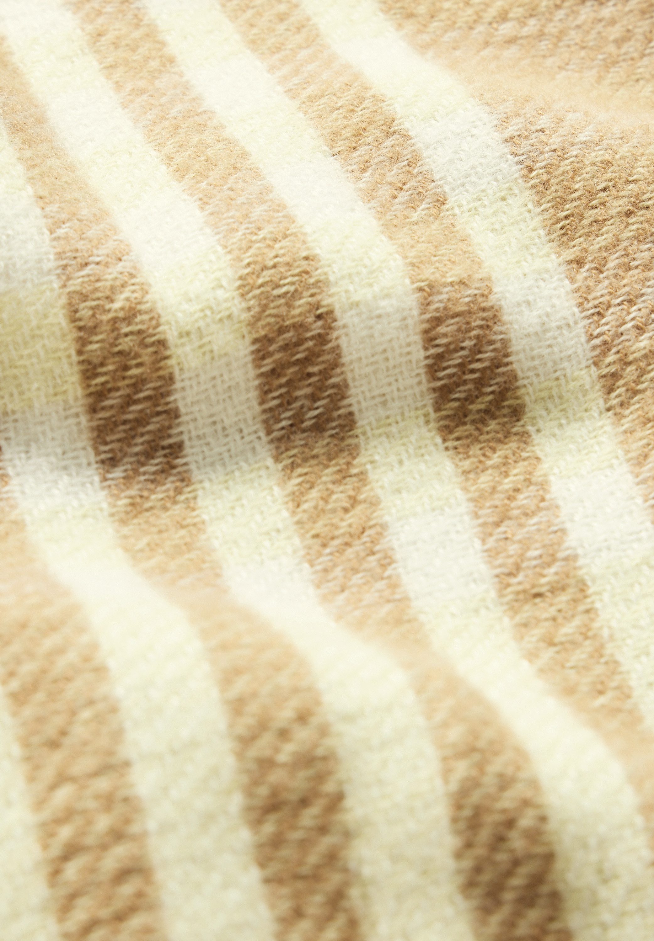 STREET ONE Halstuch, mit Karomuster