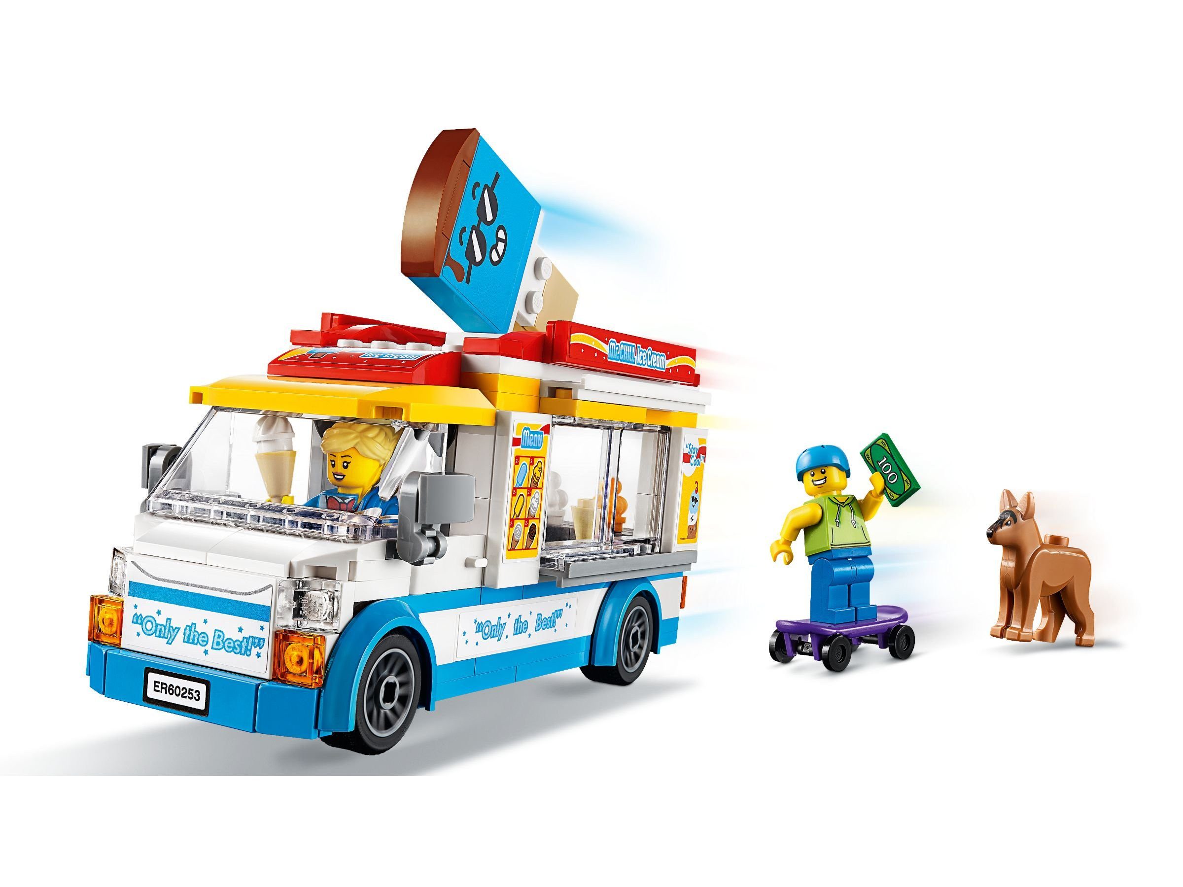 LEGO® LEGO® City Eiswagen - 60253 günstig online kaufen