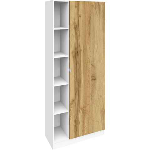 borchardt Möbel Garderobenschrank Dolly Höhe 185 cm