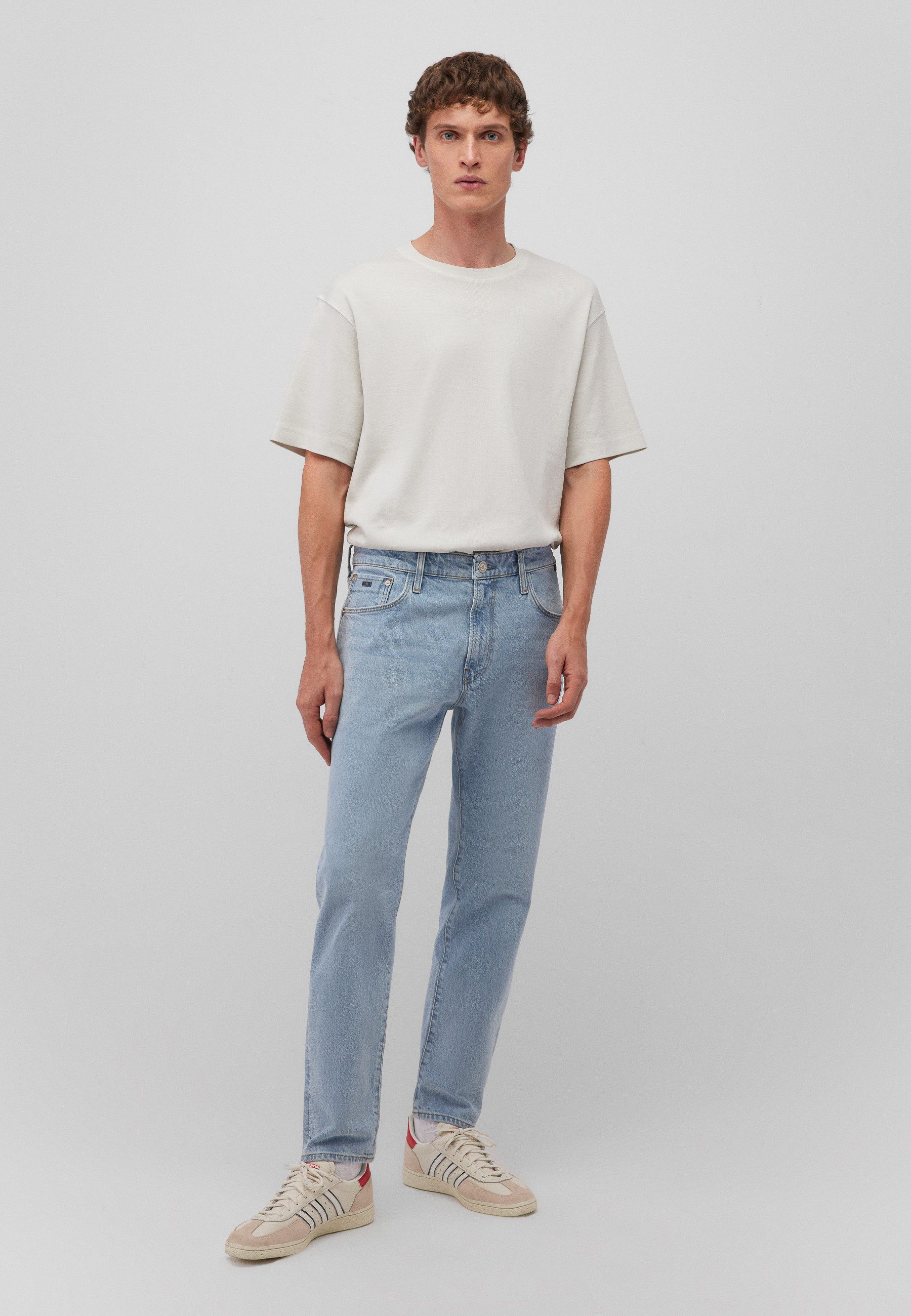 Mavi Loose-fit-Jeans LONDON Loose Tapered Jeans