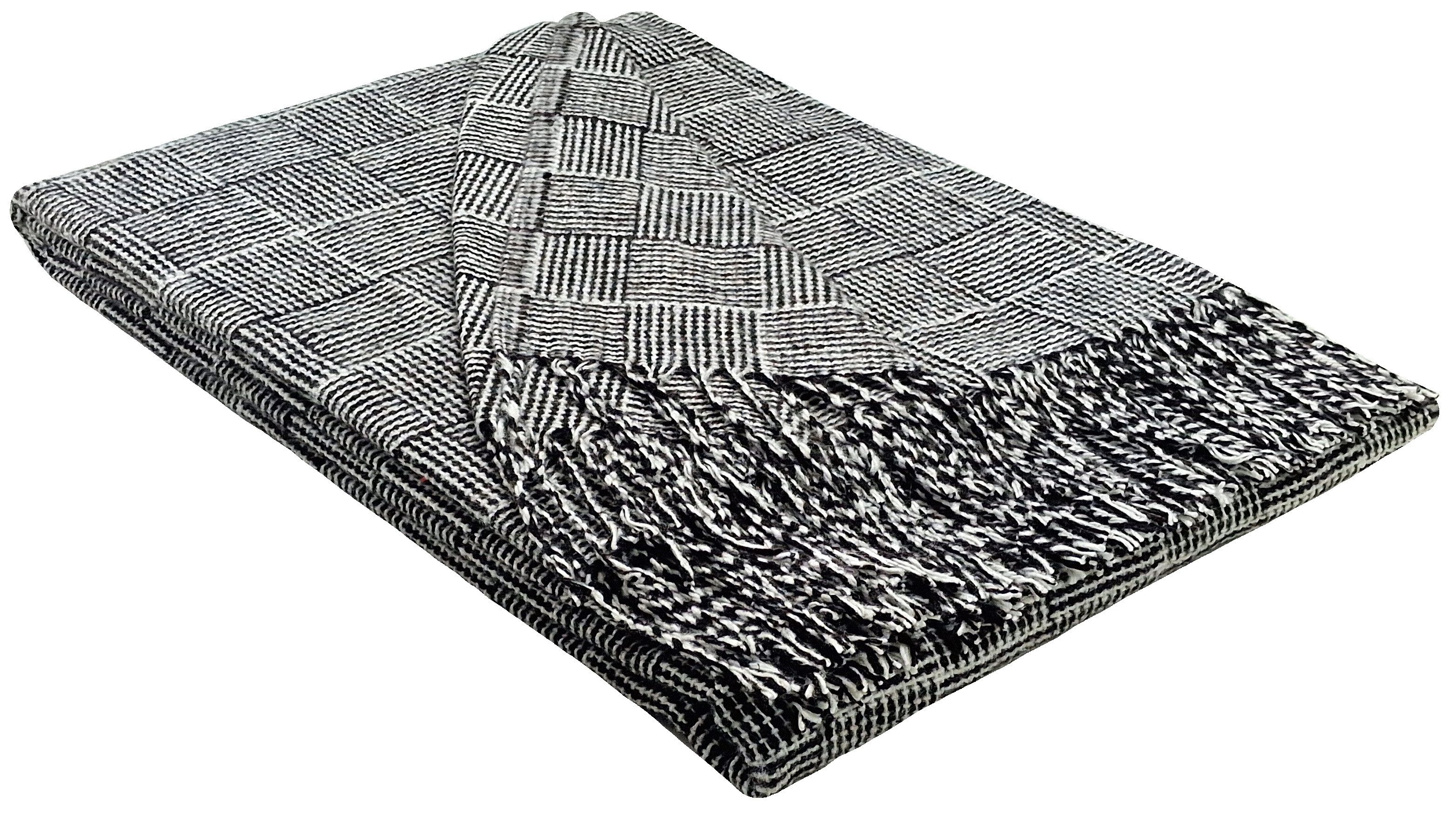 Wohndecke Decke Wohndecke Plaid Kuscheldecke Tagesdecke PALMERA, STTS