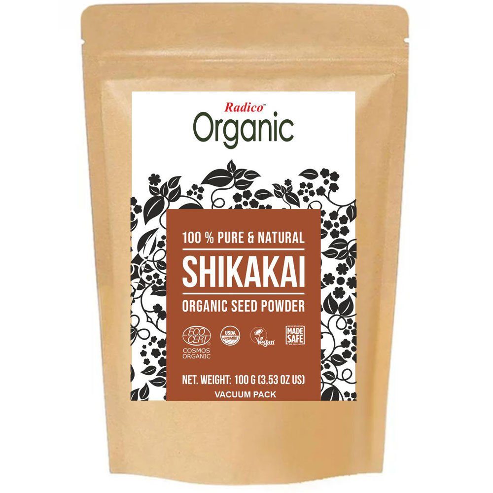 Radico Haarkur Shikakai, 100 g