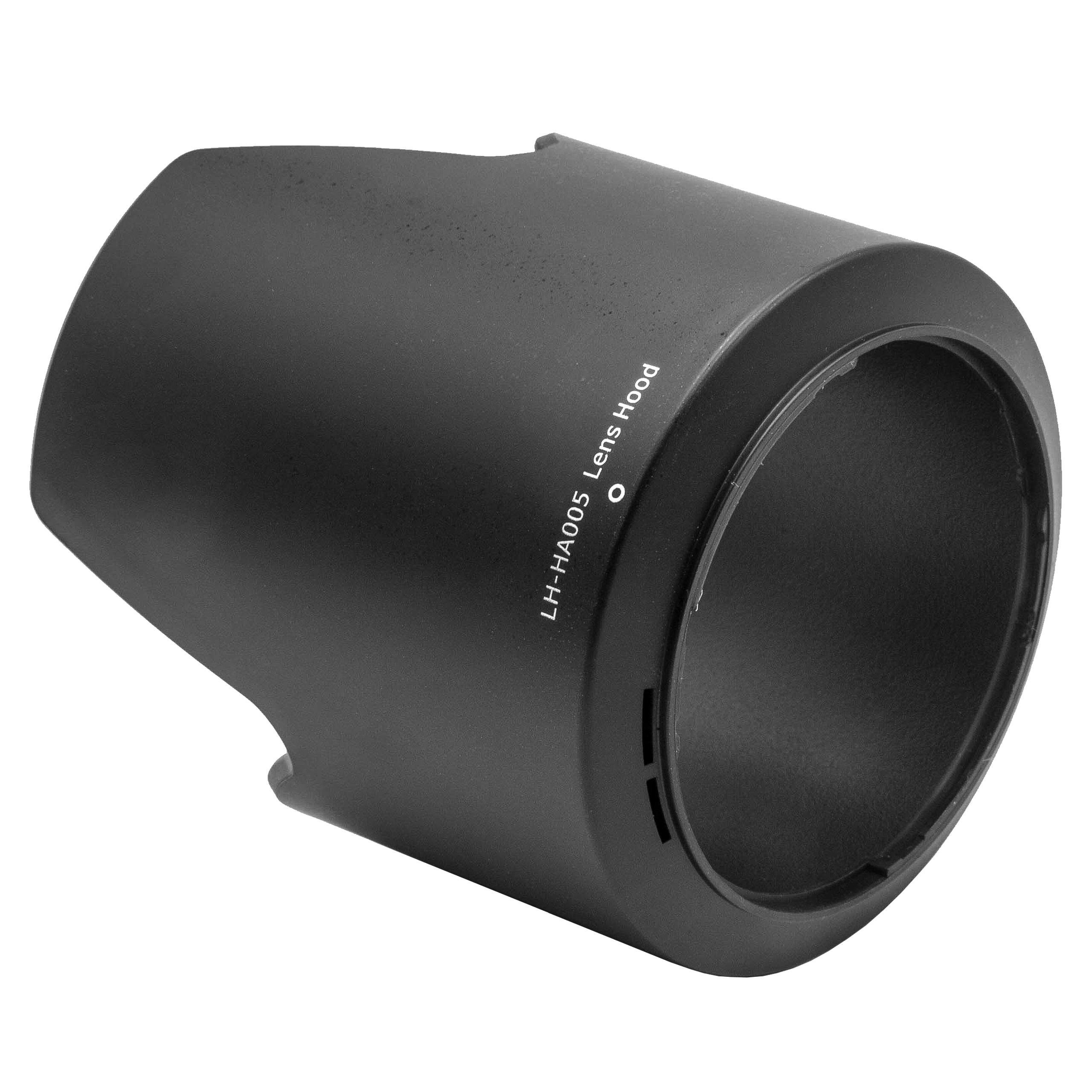 vhbw passend für Tamron SP Foto 70-300mm Gegenlichtblende VC Di (Modell USD f/4-5.6 A005)