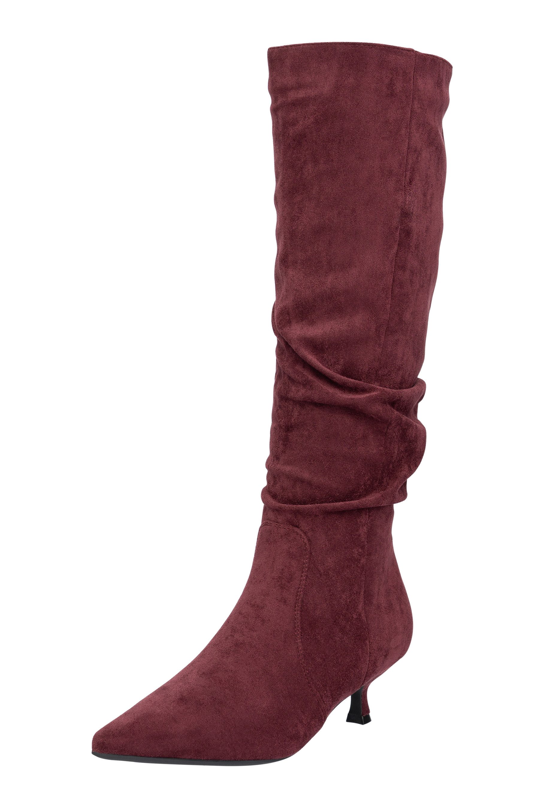 Salinyang Stiefel High-Heel-Stiefel