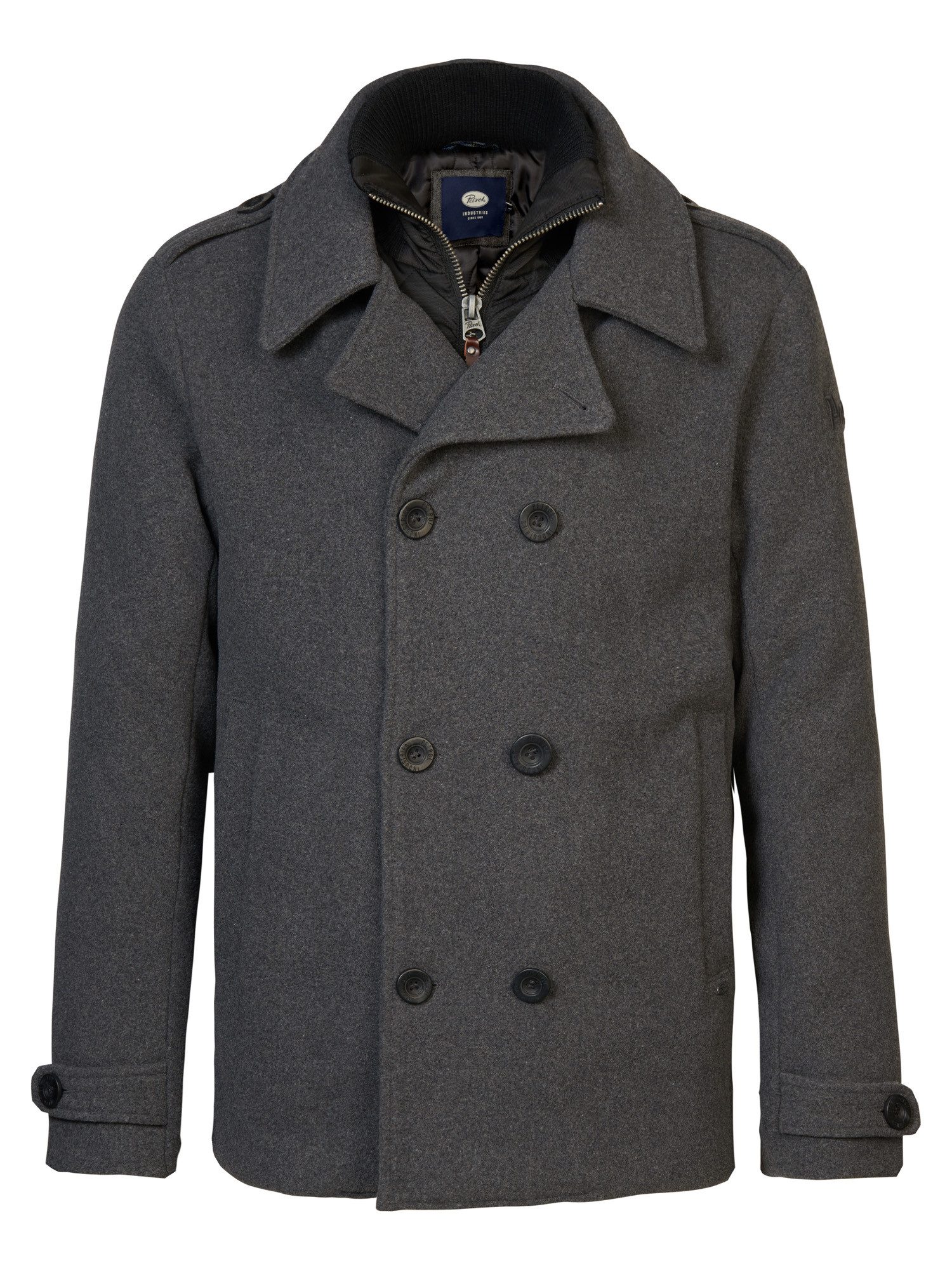 Petrol Industries Winterjacke Peacoat Jacke Chequamegon günstig online kaufen