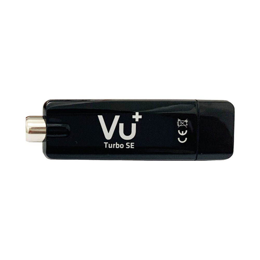 Combo Turbo DVB-C/T2 VU+ Tuner Hybrid USB SE