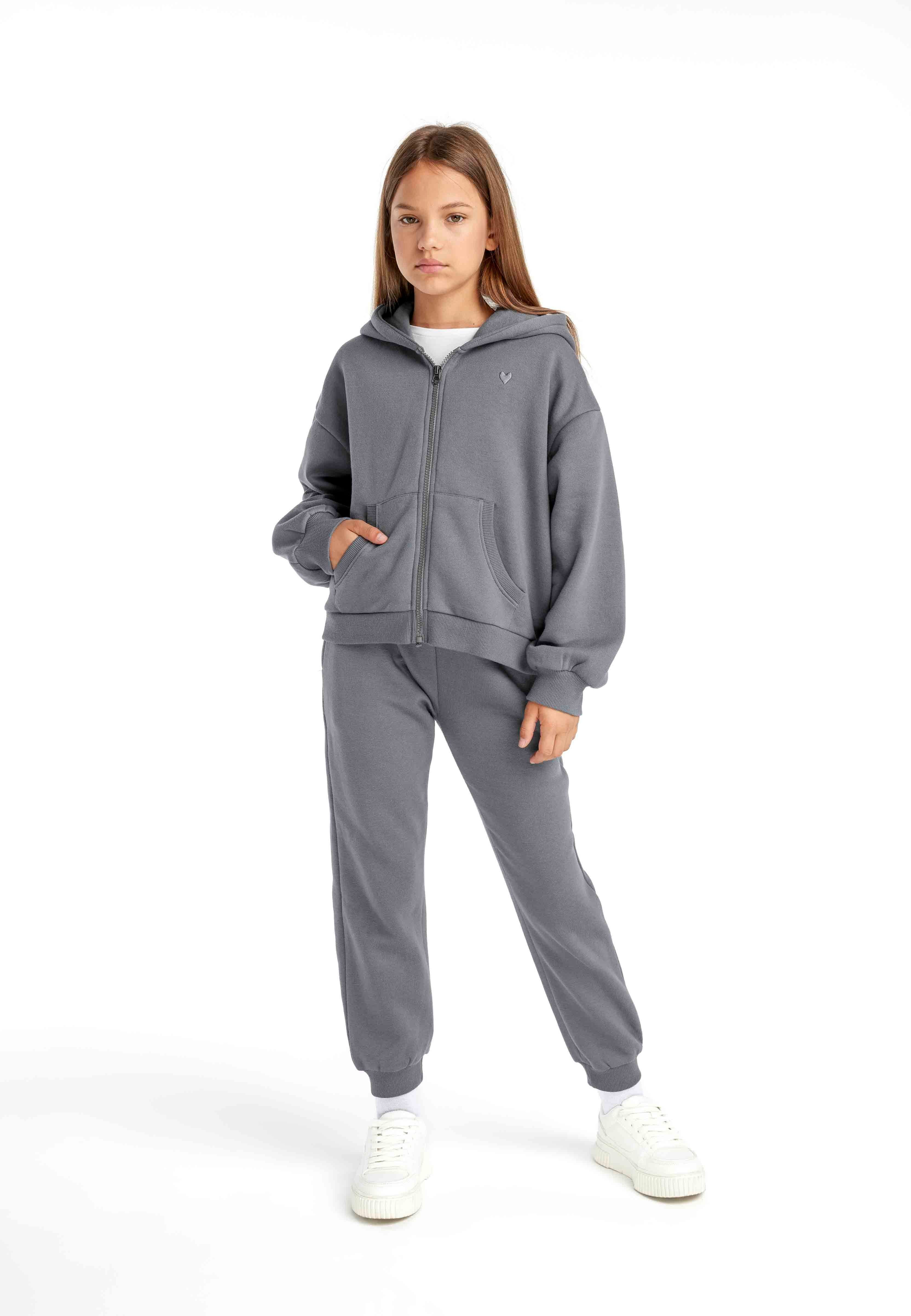 MINOTI Kapuzensweatshirt mit Stickerei (12m-14y) günstig online kaufen