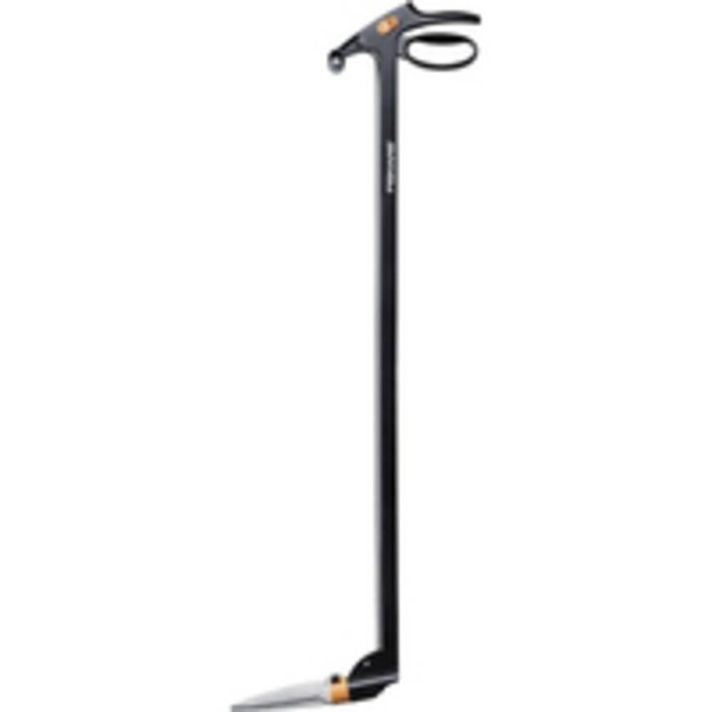 Fiskars Gartenschere Rasenkantenschere Servo-System mit Stiel 1000590