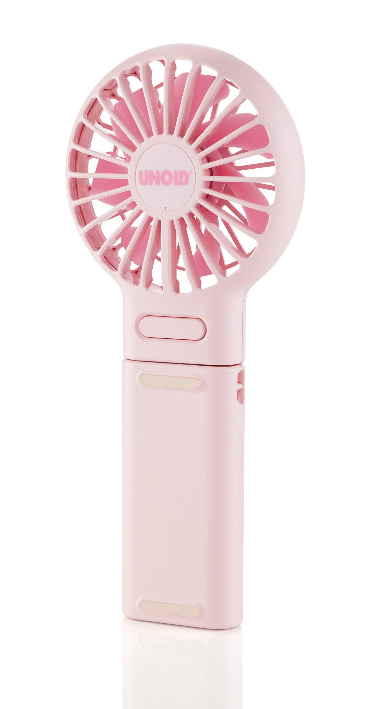 Unold Handventilator BREEZY FOLD, 3-stufige Geschwindigkeitsregelung aufste günstig online kaufen