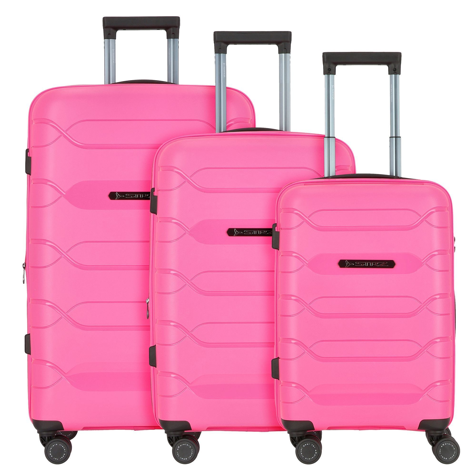 intense magenta
