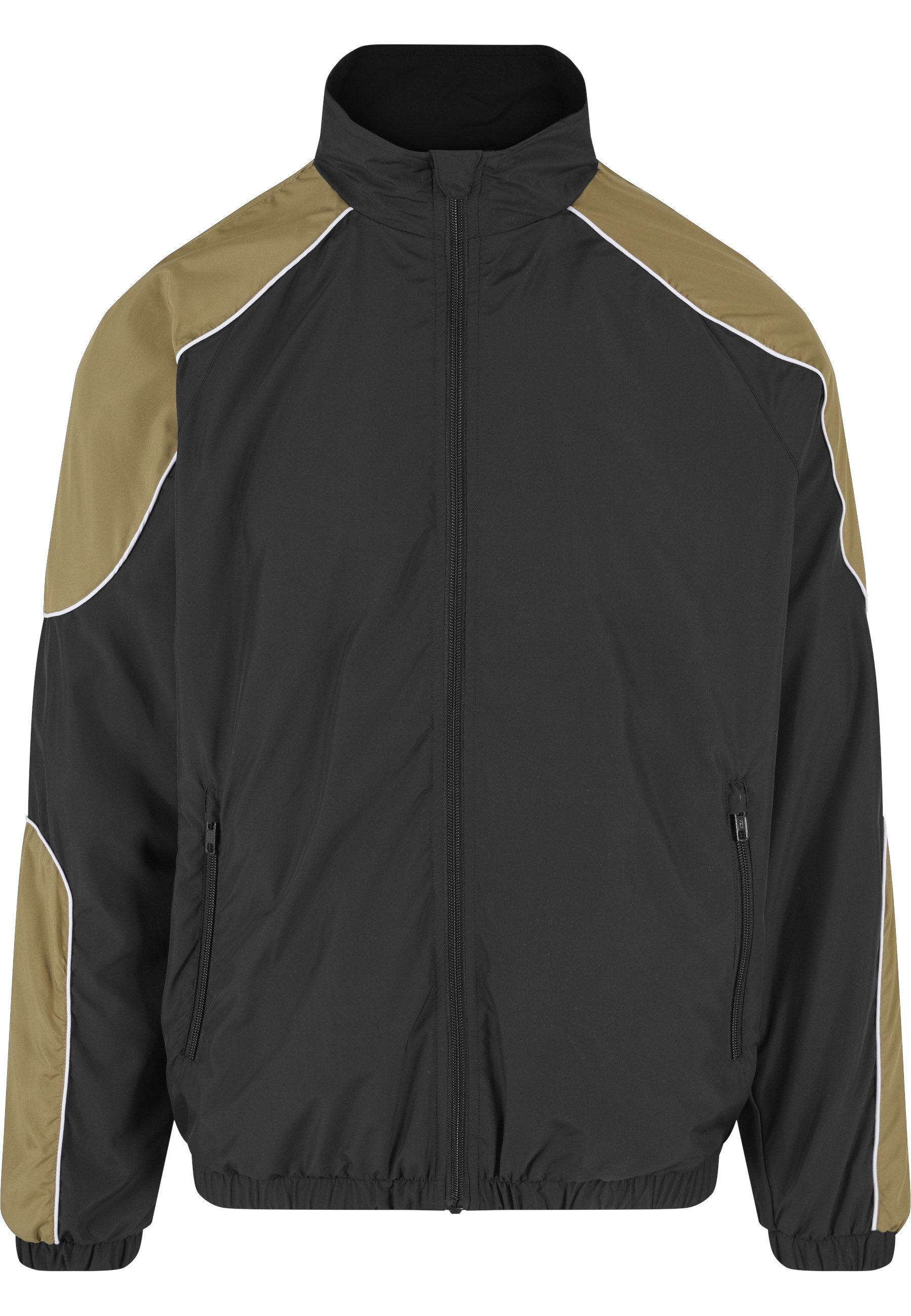 Trainingsjacke Urban Classics Herren Piped Track Jacket
